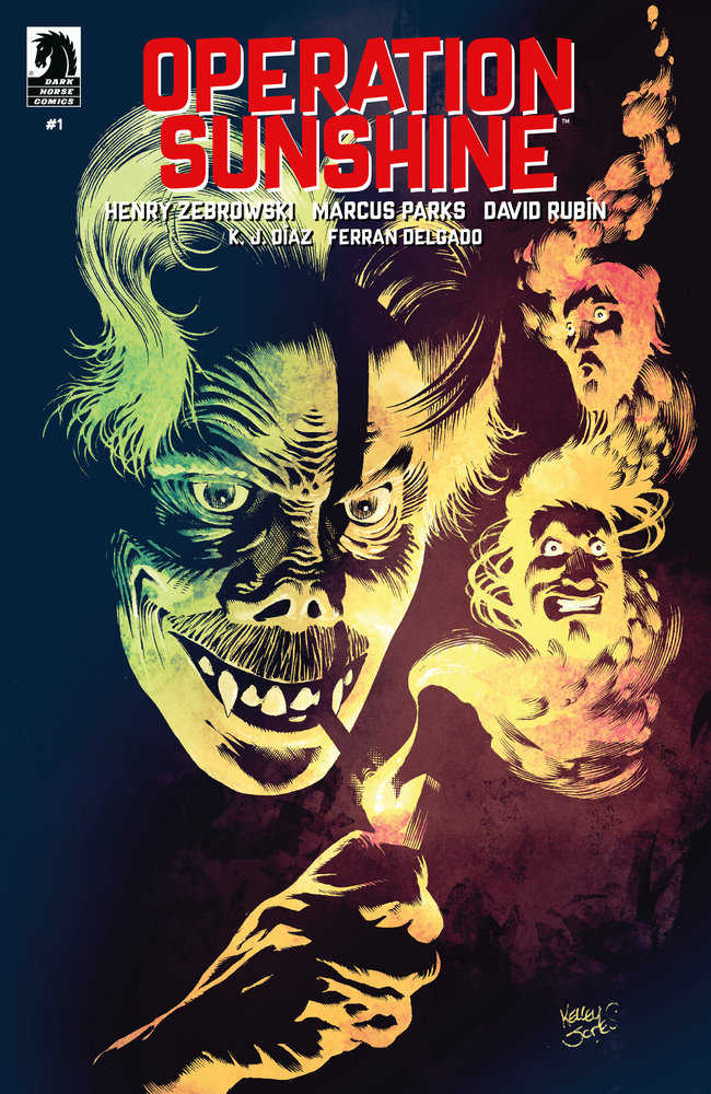 Operation Sunshine #1 (Cover D) (Foc) (Kelley Jones) | Odin's Place