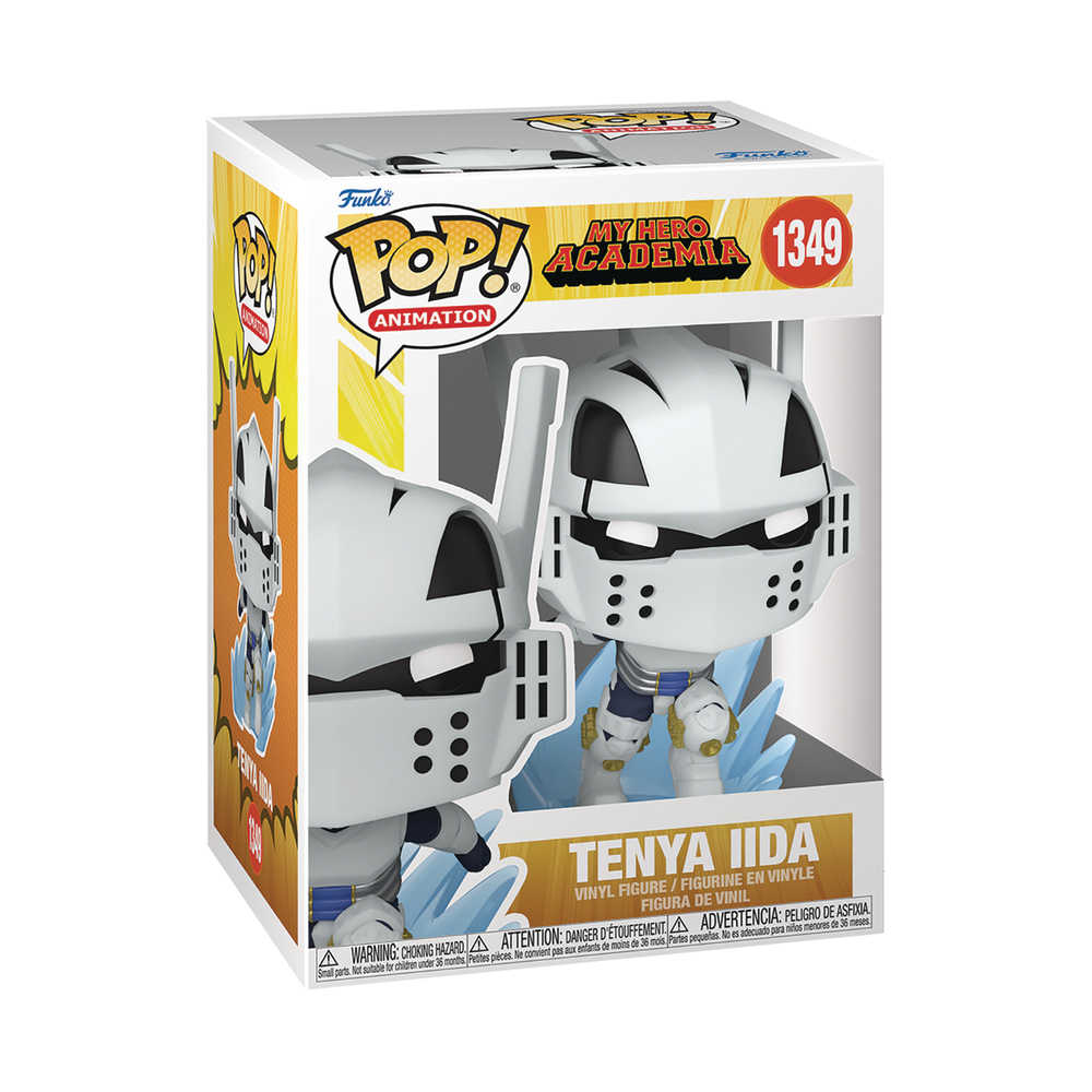 Pop Animation Mha S5 Tenya Rburst Vinyl Figure | Odin's Place