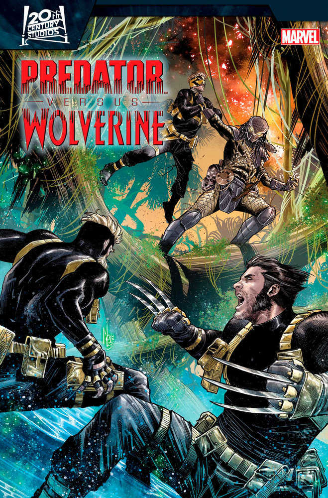 Predator vs. Wolverine 2 | Odin's Place