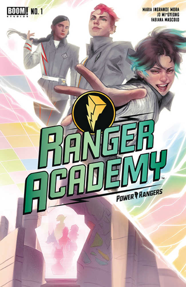 Ranger Academy #1 Cover A Mercado | Odin's Place