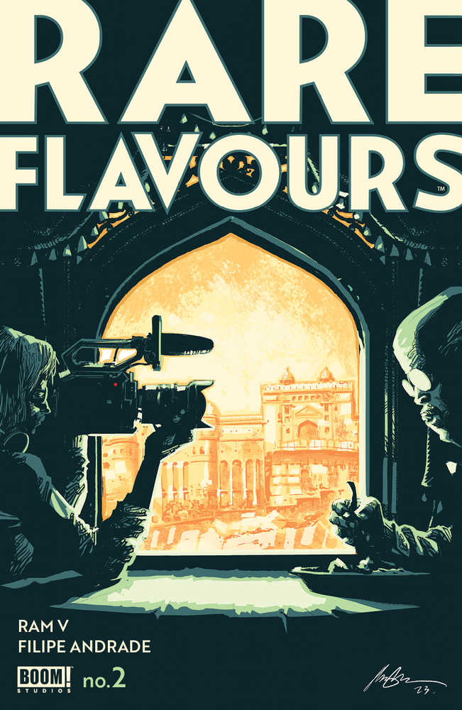 Rare Flavours #2 (Of 6) Cover B Variant Albuquerque | Odin's Place