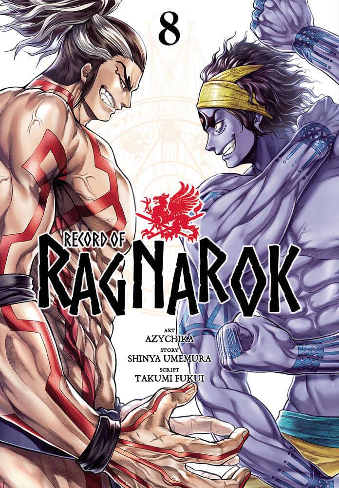 Record Of Ragnarok Graphic Novel Volume 08 | Odin's Place
