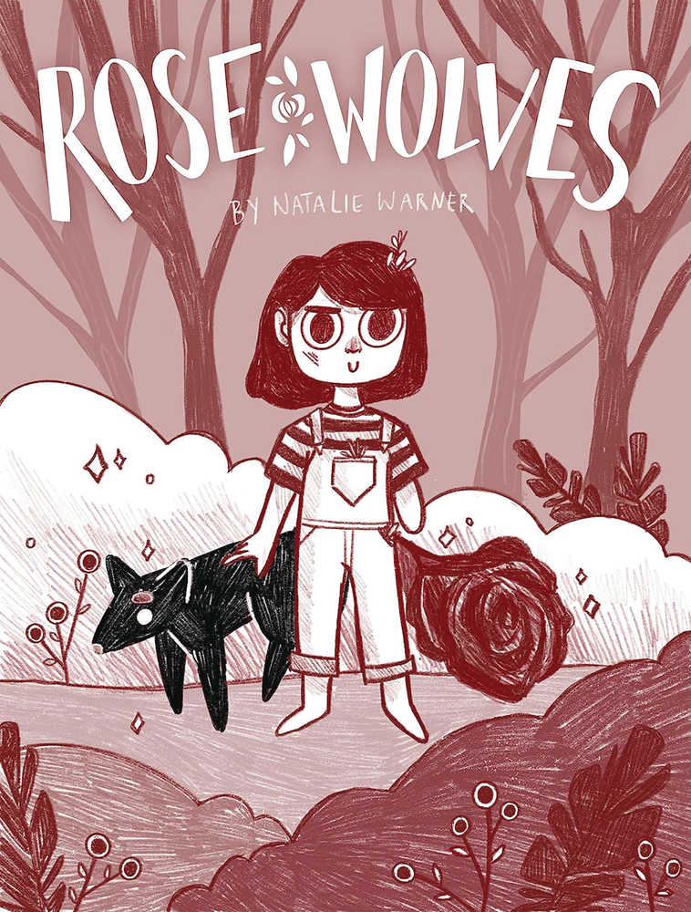 Rose Wolves Hardcover Volume 01 | Odin's Place