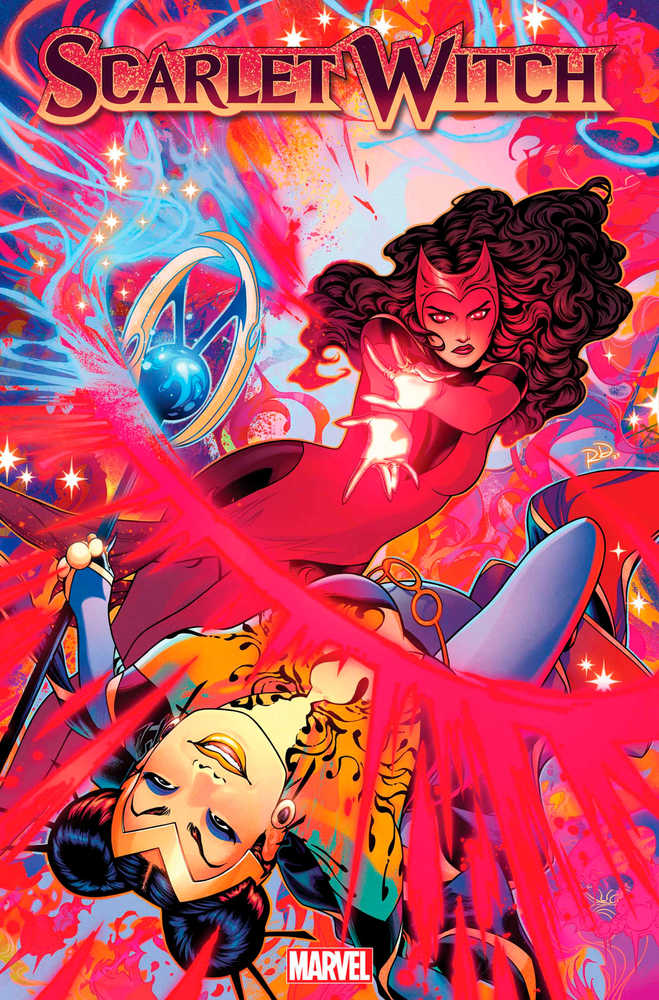 Scarlet Witch #10 | Odin's Place