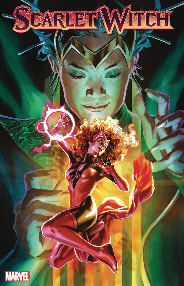 Scarlet Witch #10 Felipe Massafera Variant | Odin's Place