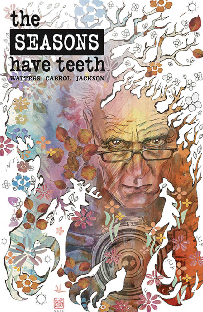 Seasons Have Teeth TPB | Odin's Place