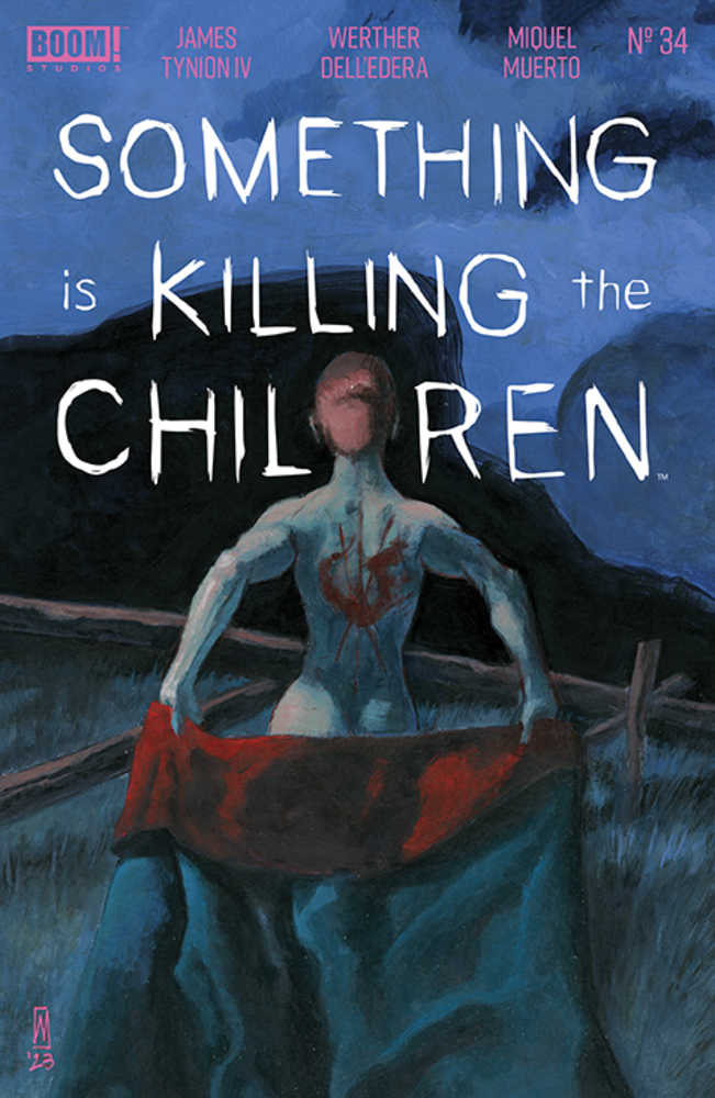 Something Is Killing The Children #34 Cover A Dell Edera | Odin's Place
