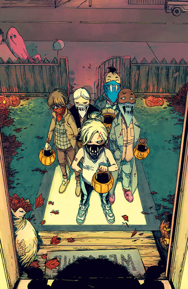 Something Is Killing The Children #34 Cover B Camuncoli | Odin's Place