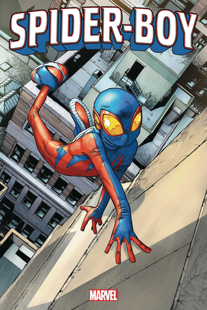 Spider-Boy #1 | Odin's Place
