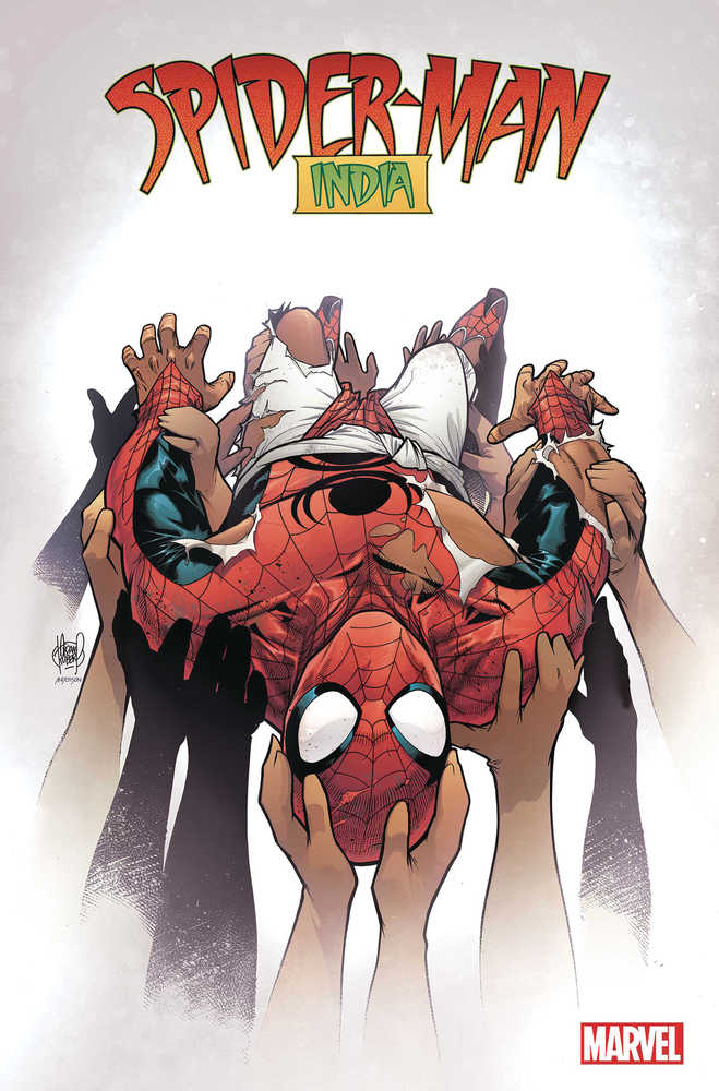 Spider-Man India #5 (Of 5) | Odin's Place