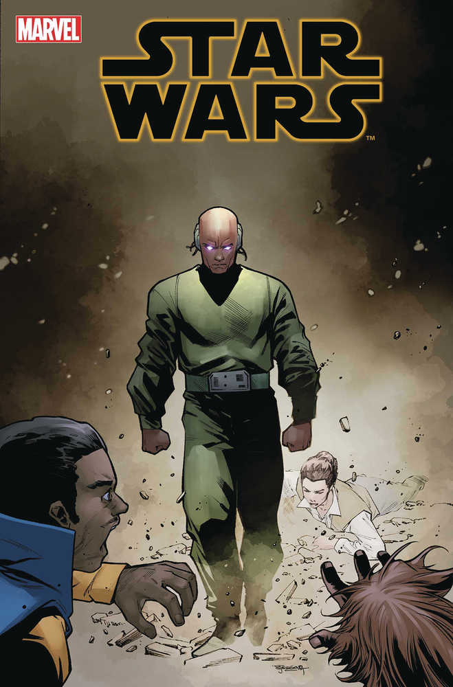 Star Wars #40 | Odin's Place