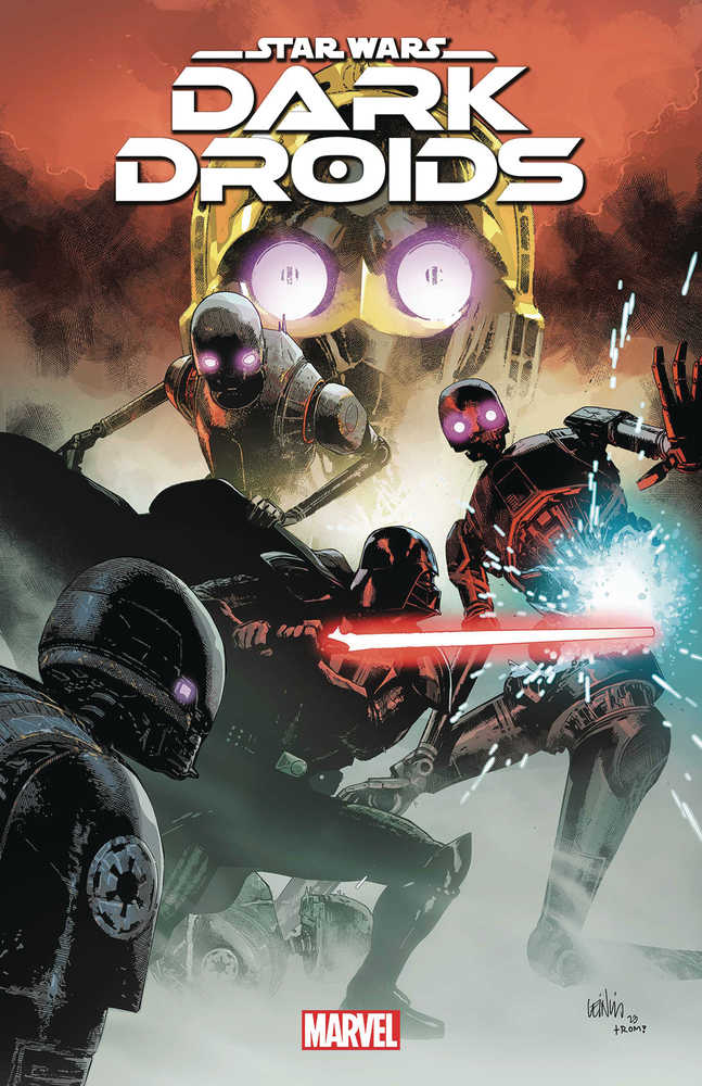 Star Wars Dark Droids #3 | Odin's Place