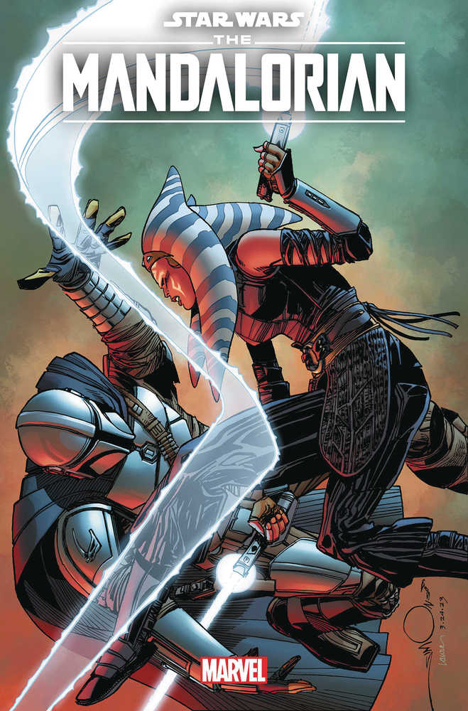 Star Wars Mandalorian Season 2 #5 | Odin's Place
