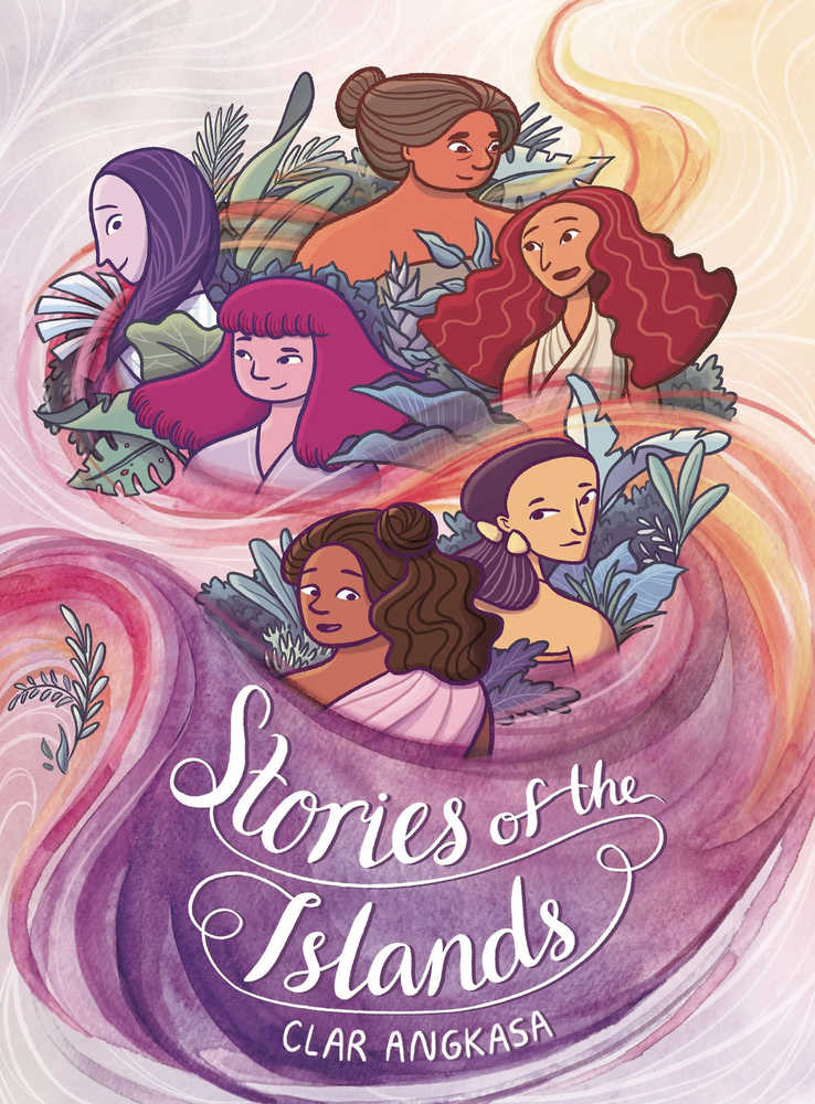 Stories Of Islands Graphic Novel | Odin's Place