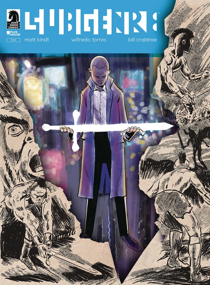 Subgenre #2 Cover A Torres | Odin's Place