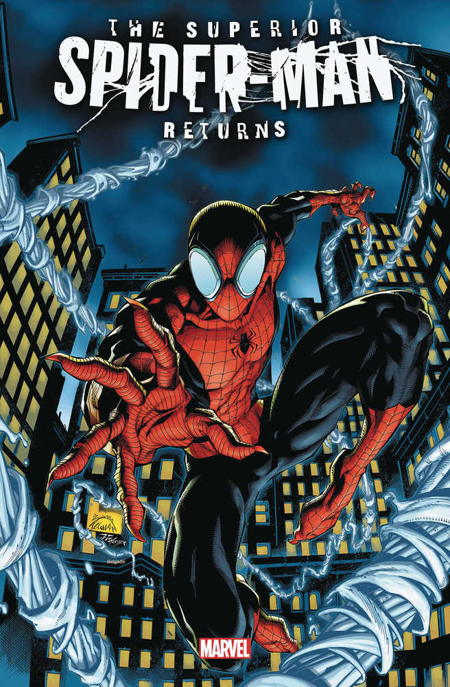Superior Spider-Man Returns #1 (One-Shot) | Odin's Place