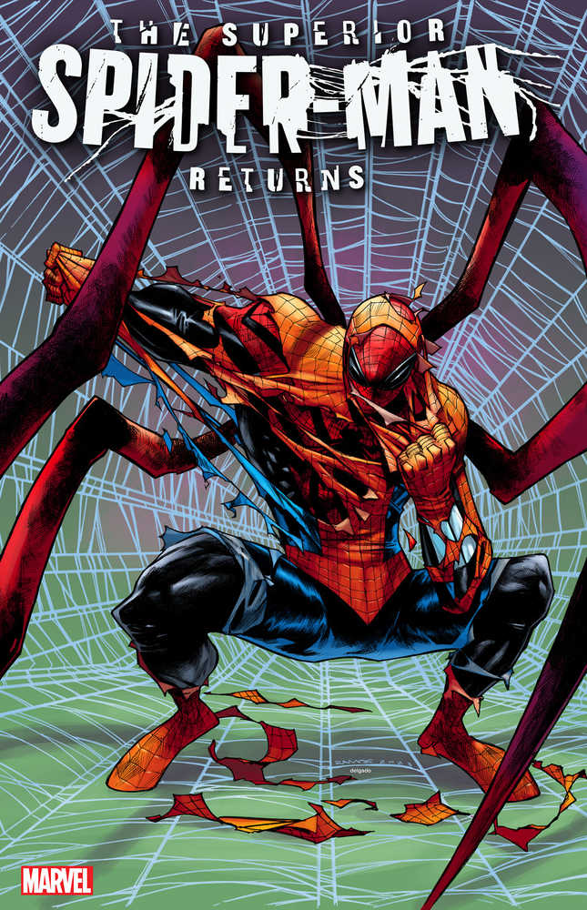 Superior Spider-Man Returns #1 Humberto Ramos Variant (One-Shot) | Odin's Place