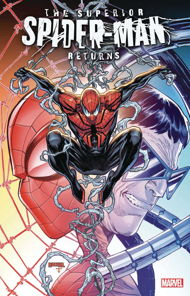 Superior Spider-Man Returns #1 Ken Lashley Variant (One-Shot) | Odin's Place