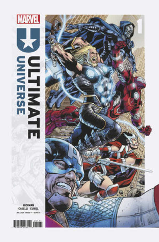 Ultimate Universe #1 | Odin's Place