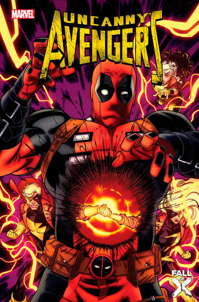 Uncanny Avengers 3 [Fall] | Odin's Place