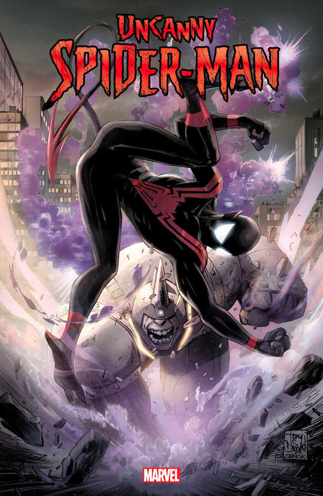 Uncanny Spider-Man 2 [Fall] | Odin's Place