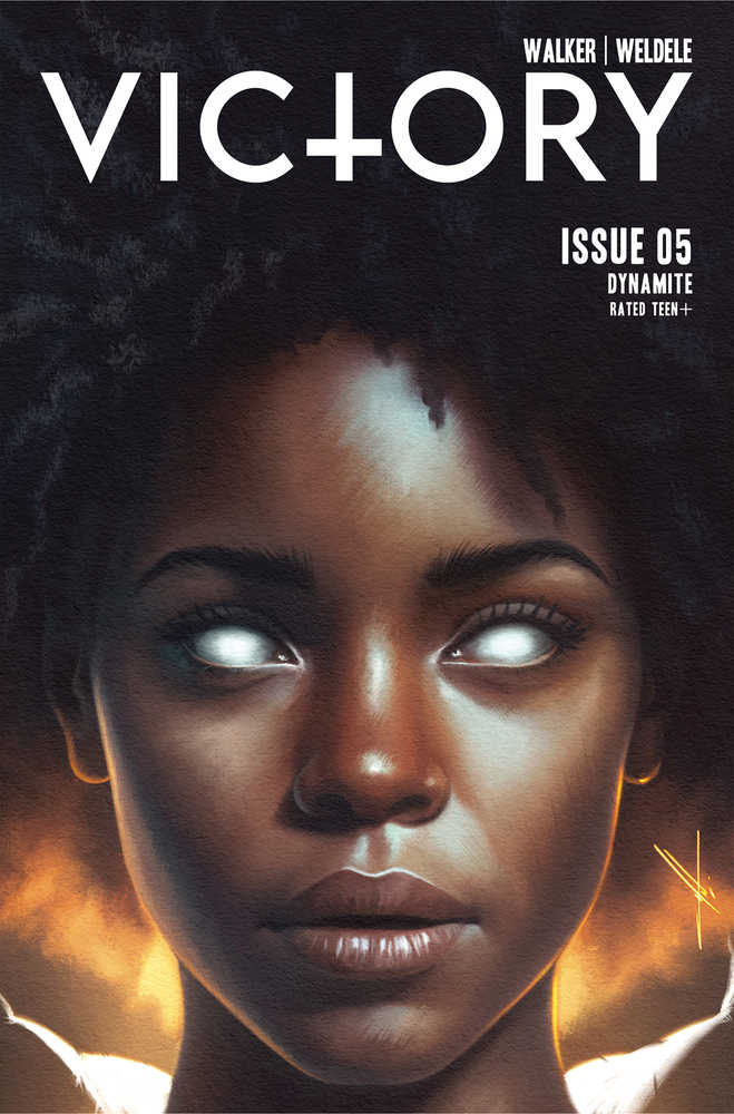 Victory #5 Cover A Cohen | Odin's Place