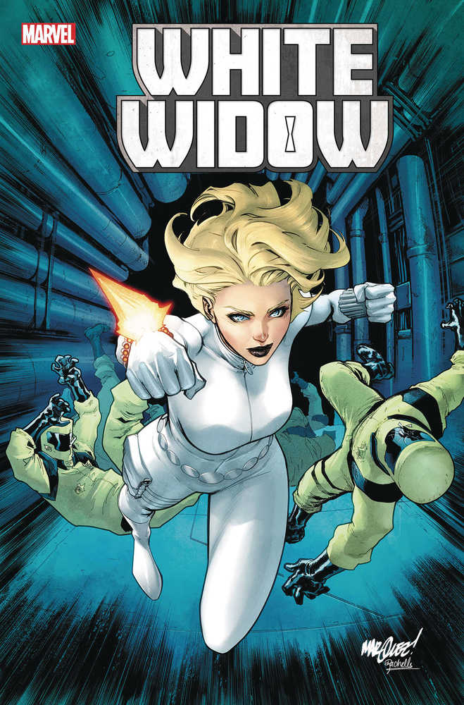 White Widow #1 | Odin's Place