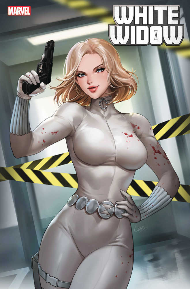 White Widow #1 Leirix White Widow Variant | Odin's Place
