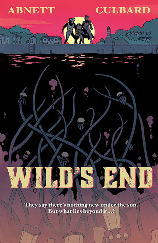 Wilds End #5 (Of 6) Cover B Homage Variant Wyatt | Odin's Place