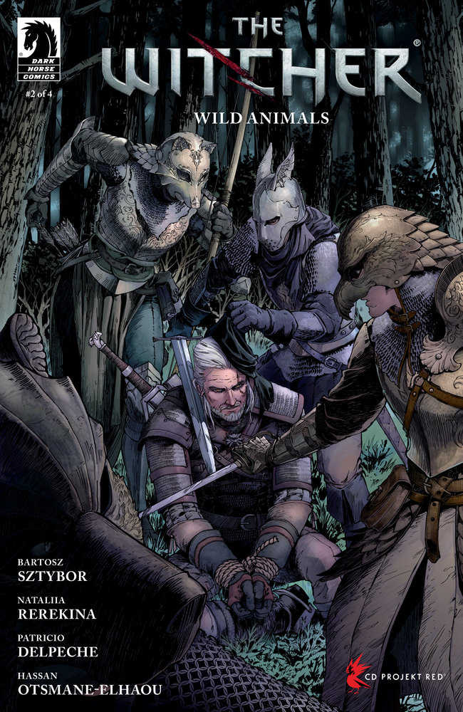 The Witcher: Wild Animals #2 (Cover A) (Nataliia Rerekina) | Odin's Place