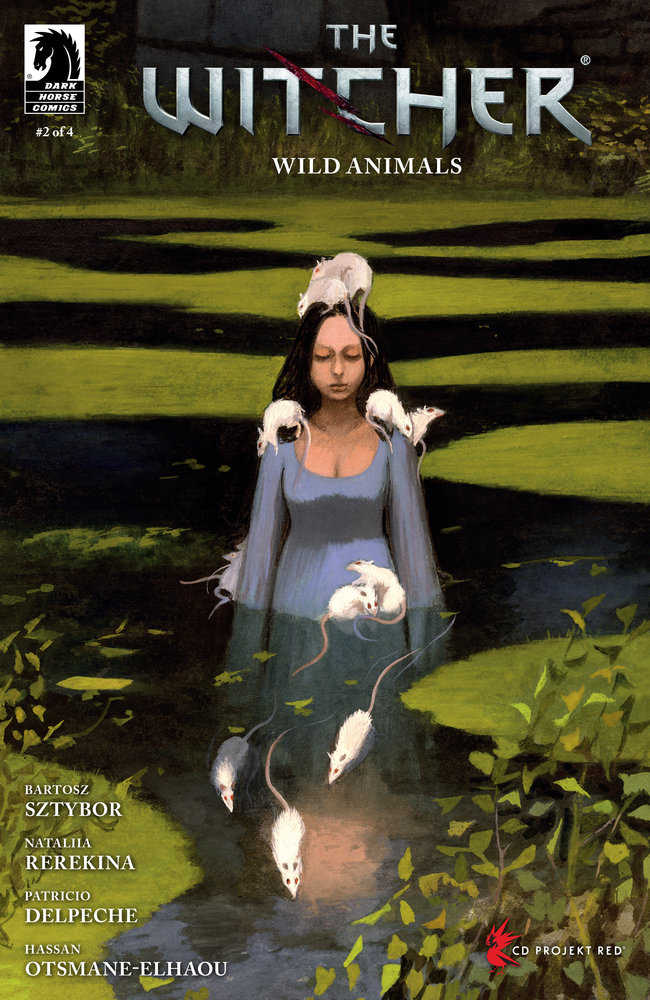 The Witcher: Wild Animals #2 (Cover B) (Manuele Fior) | Odin's Place