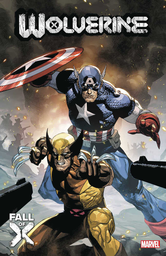 Wolverine #38 | Odin's Place