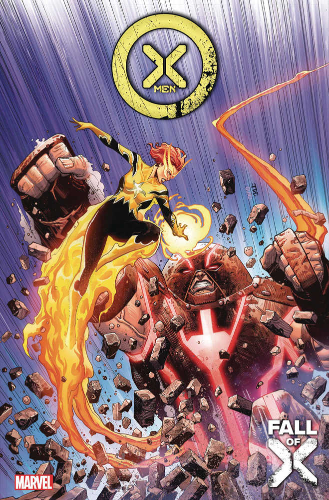 X-Men #28 | Odin's Place