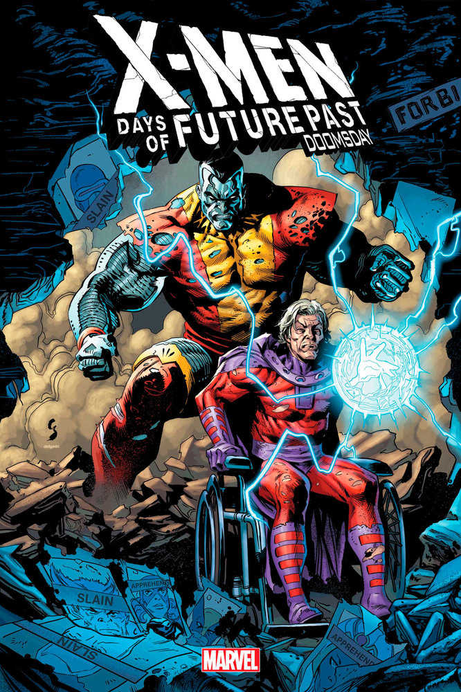 X-Men: Days Of Future Past - Doomsday 4 | Odin's Place
