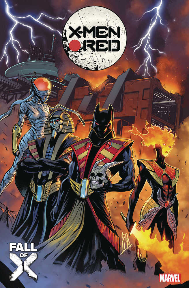 X-Men Red #16 | Odin's Place