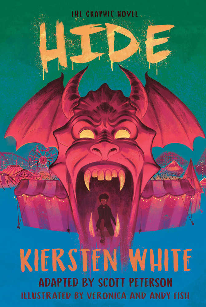 Hide: The Graphic Novel | Odin's Place