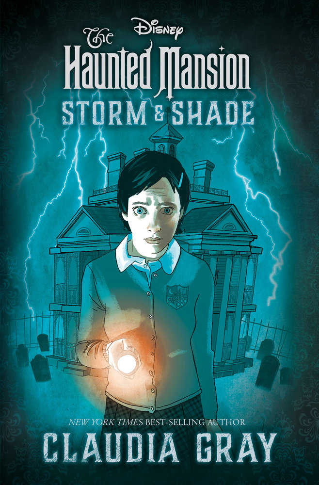 The Haunted Mansion: Storm & Shade | Odin's Place