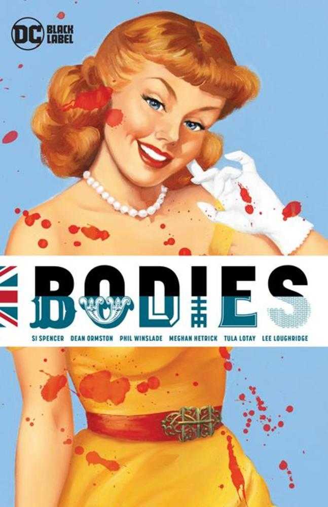 Bodies TPB (2023 Edition) (Mature) | Odin's Place