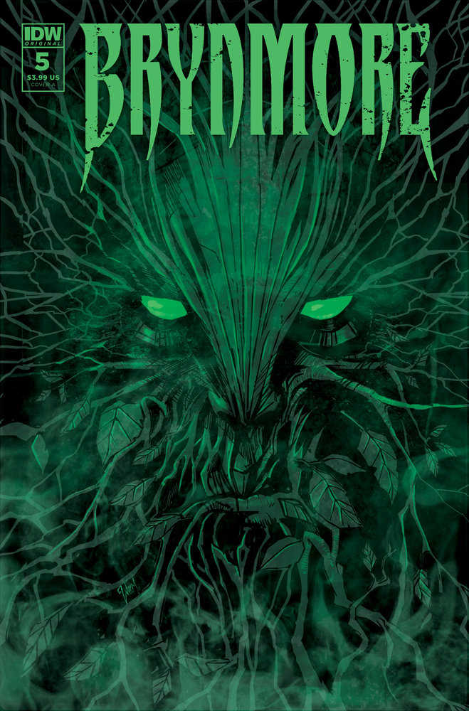 Brynmore #5 Cover A (Damien Worm) | Odin's Place