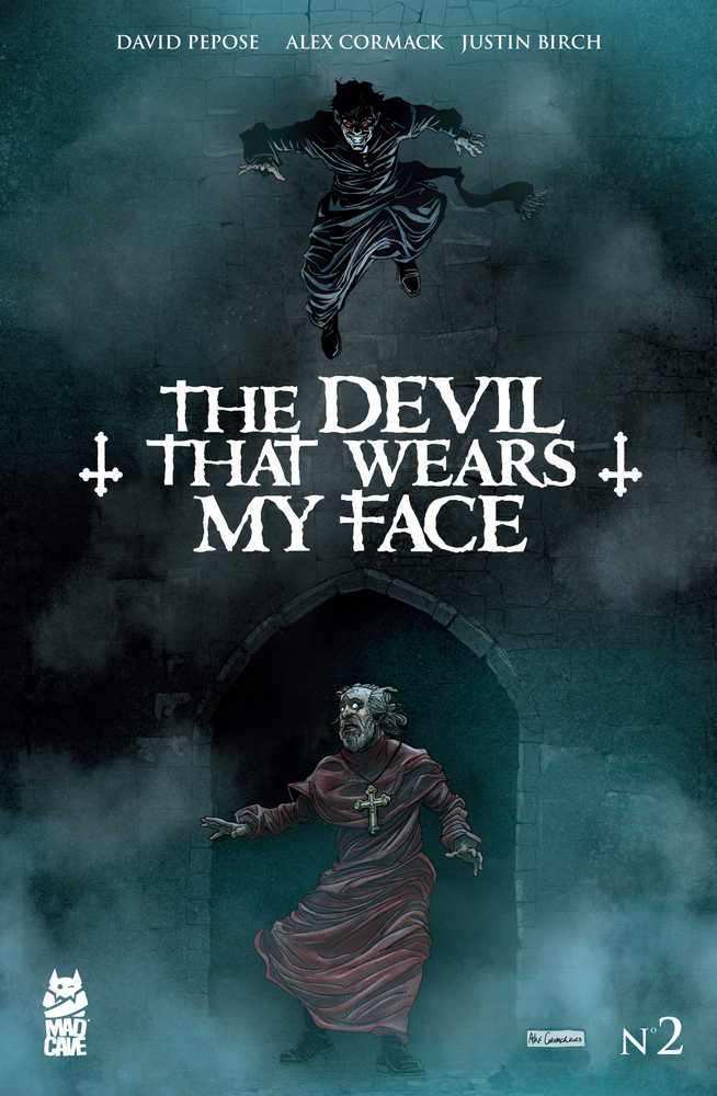 Devil That Wears My Face #2 (Of 6) Cover A Alex Cormack (Mature) | Odin's Place