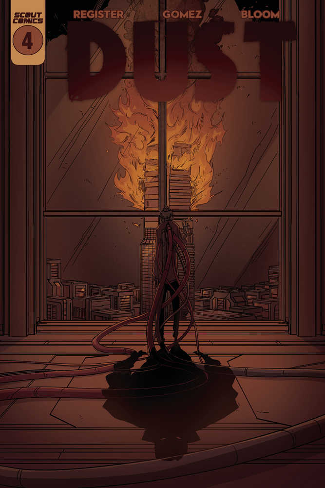 Dust #4 (Of 6) | Odin's Place