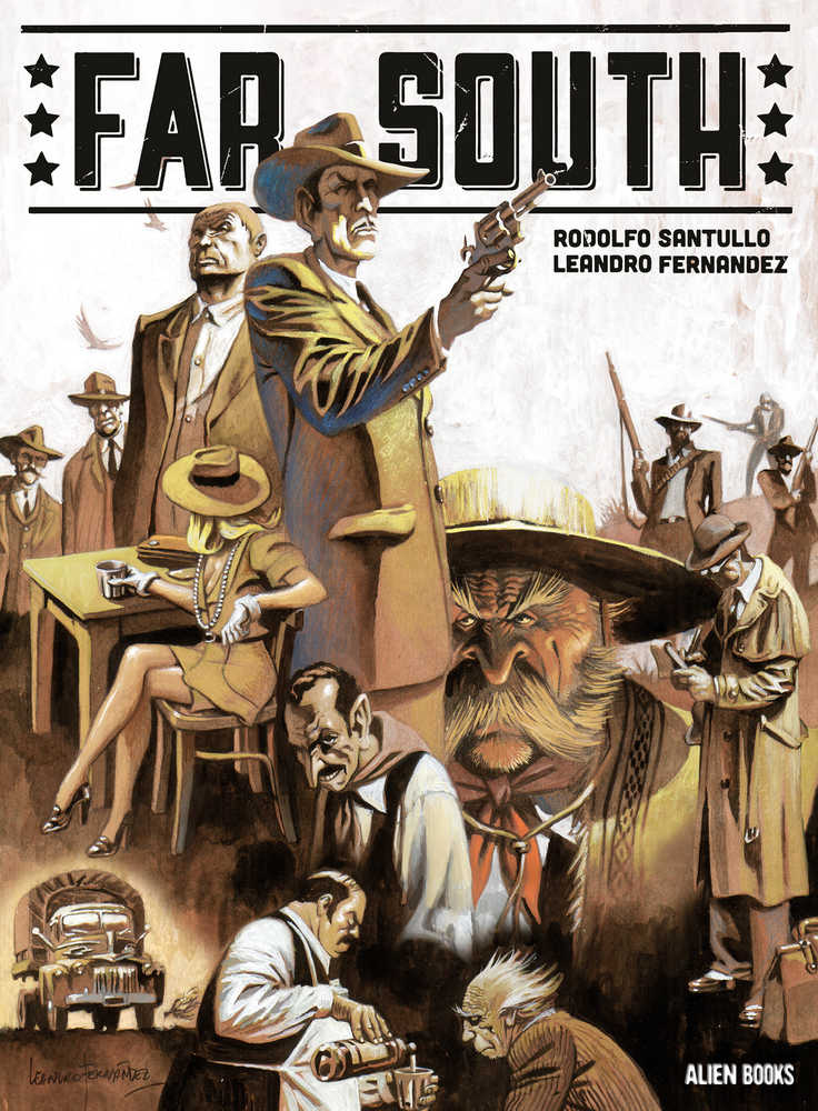 Far South TPB | Odin's Place