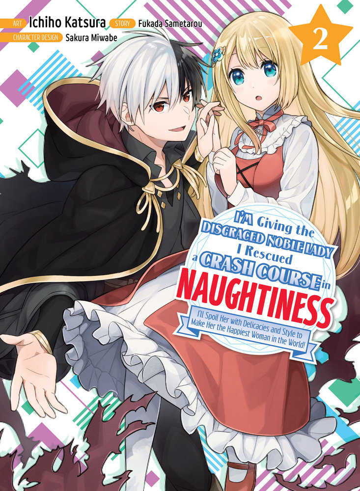 I'M Giving The Disgraced Noble Lady I Rescued A Crash Course In Naughtiness 2 | Odin's Place