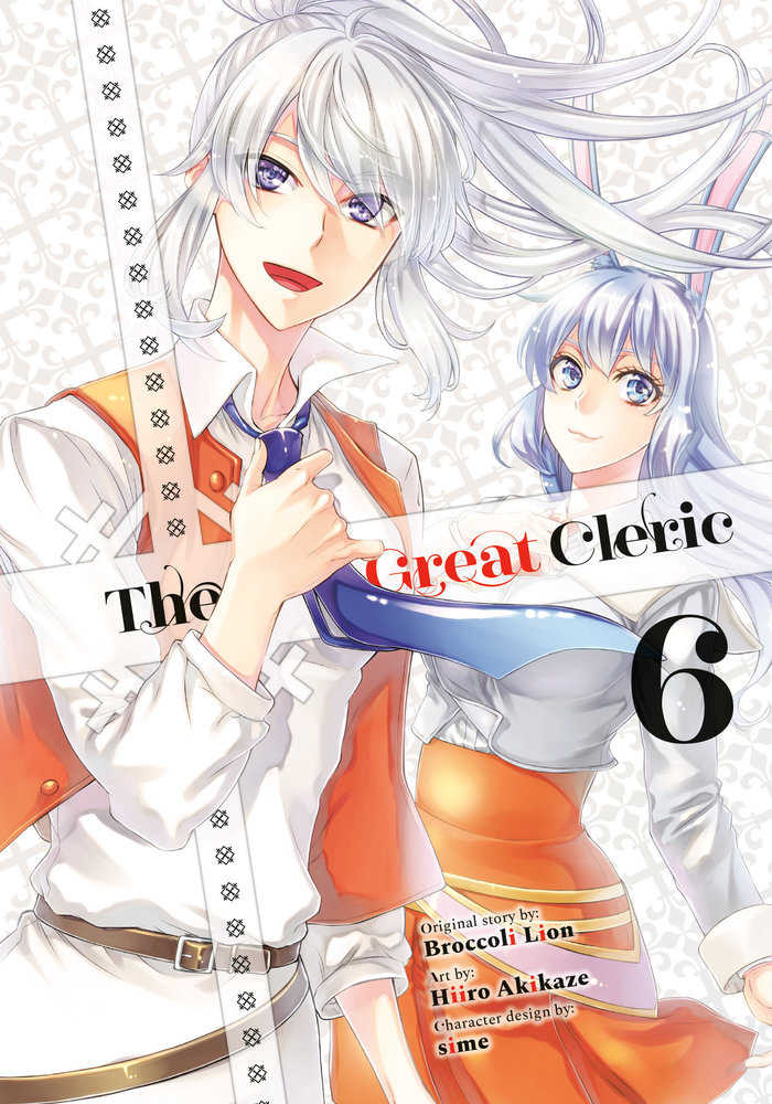 The Great Cleric 6 | Odin's Place