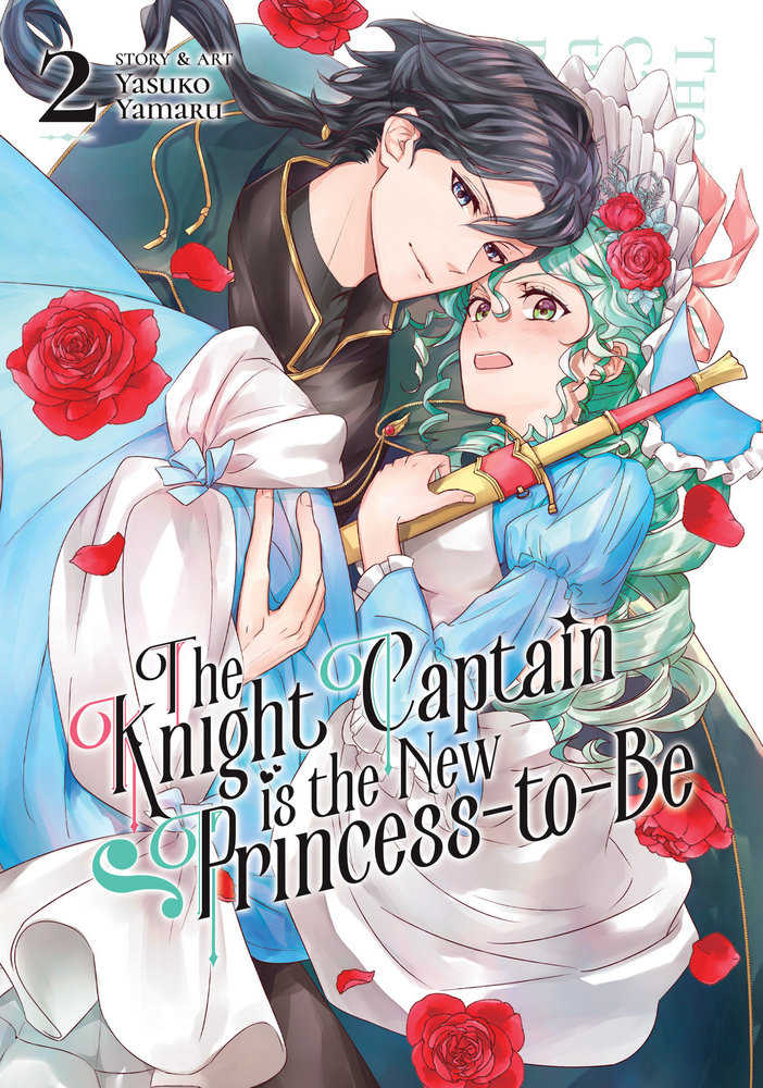 The Knight Captain Is The New Princess-To-Be Volume. 2 | Odin's Place