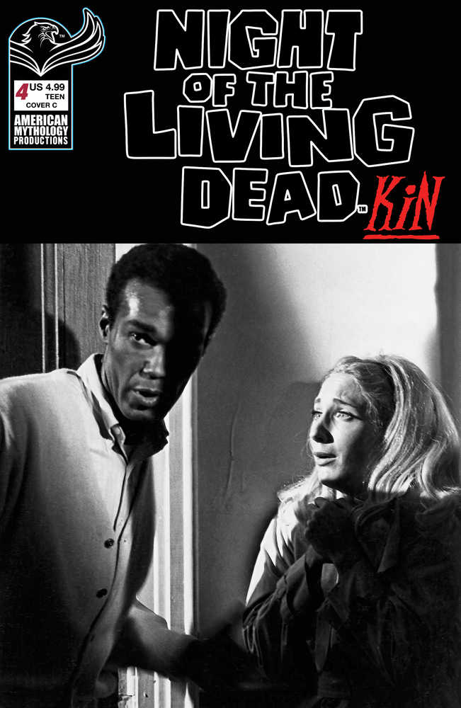 Night Of The Living Dead Kin #4 Cover C Photo | Odin's Place