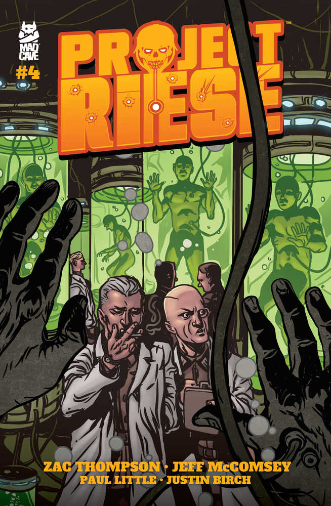 Project Riese #4 (Of 6) | Odin's Place