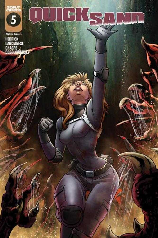 Quicksand #5 (Of 5) (Mature) | Odin's Place