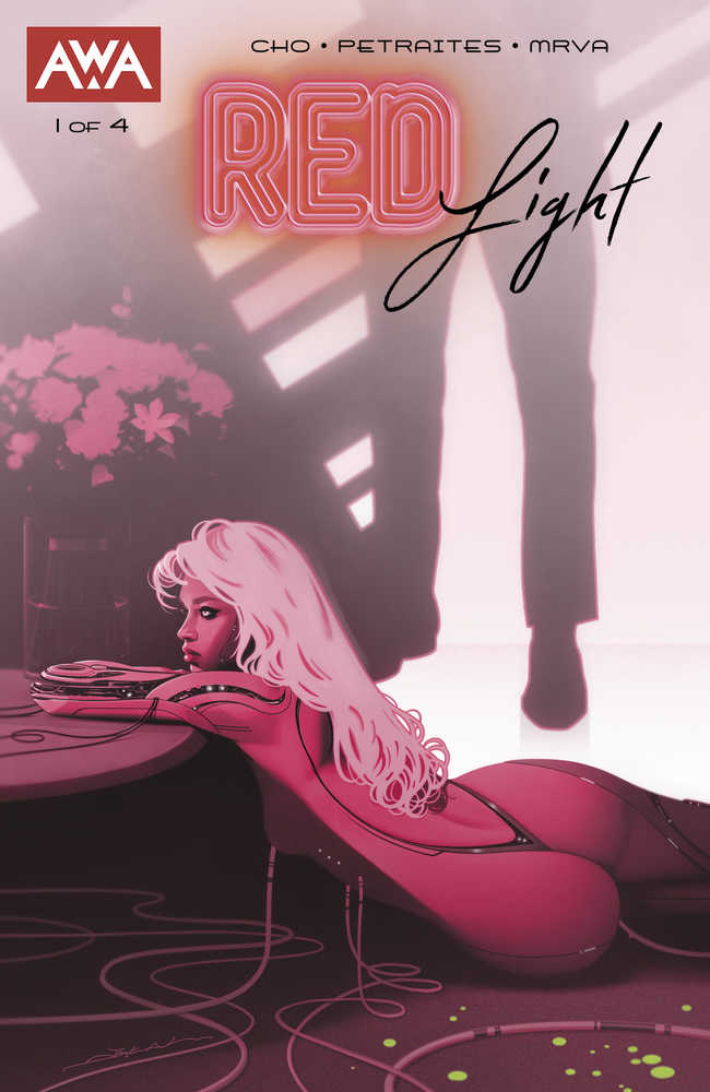 Red Light #1 (Of 4) Cover A Jeff Dekal (Mature) | Odin's Place