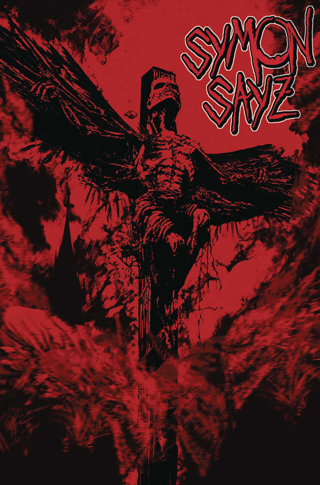 Simon Sayz #3 (Of 12) Cover A Meuth | Odin's Place